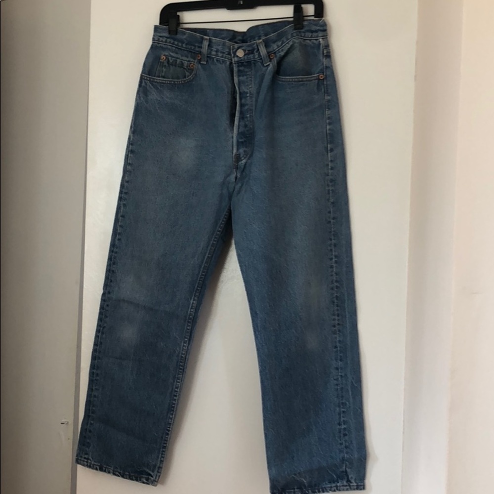 Vintage Levi 501 Jeans
